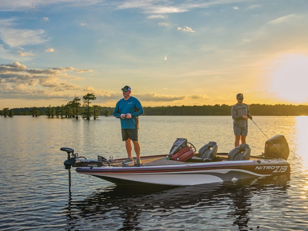 2025 Nitro Z19 PRO - Sold Boat