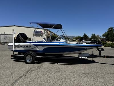 BOATZON | Nitro Z19 Sport 2018
