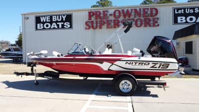 BOATZON | Nitro Z19 Sport 2019