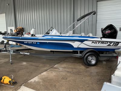 BOATZON | Nitro Z19 Sport 2020