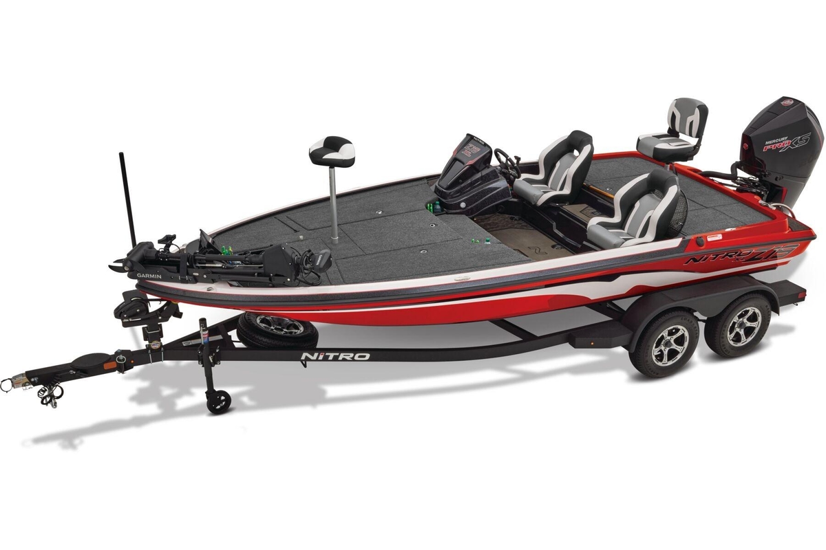 2026 Nitro Z19 XL - Sold Boat