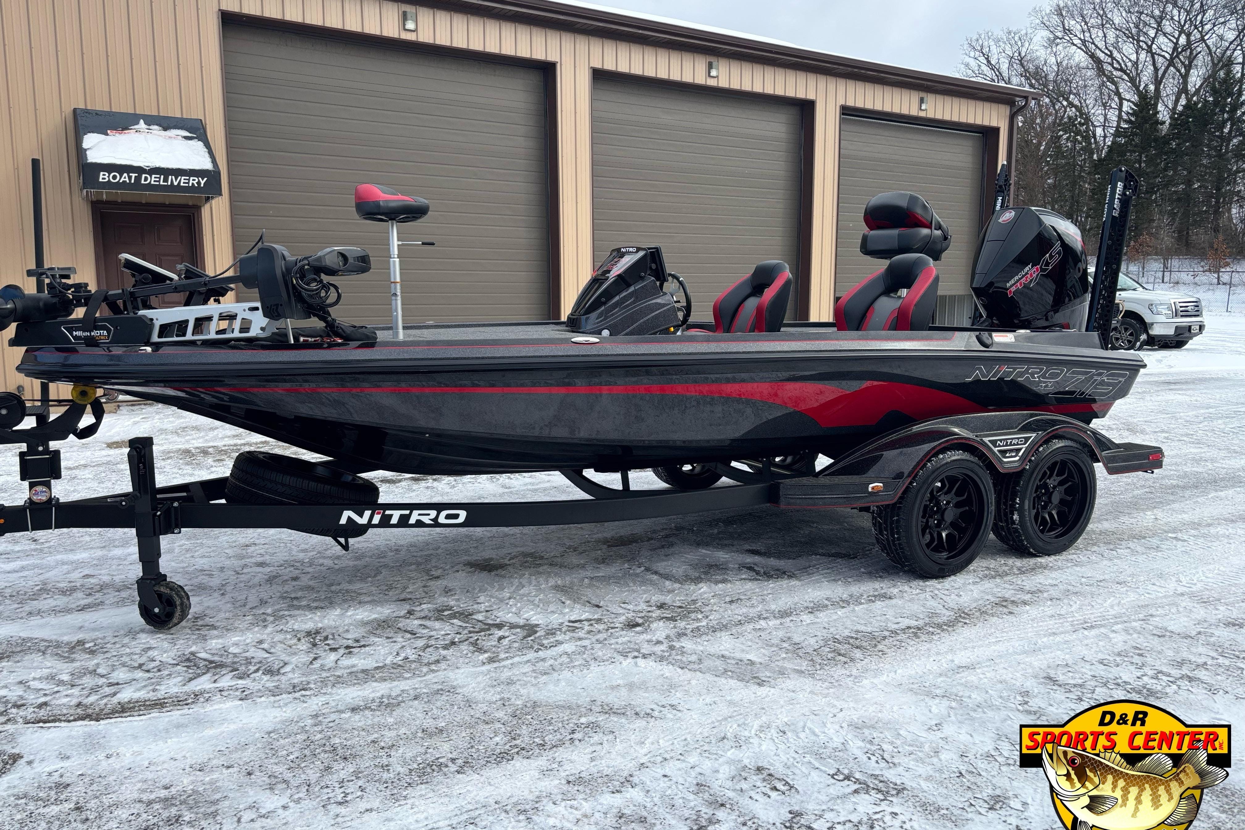 New Nitro Z19 XL 2026 for sale in Kalamazoo, Michigan - Boatzon.com