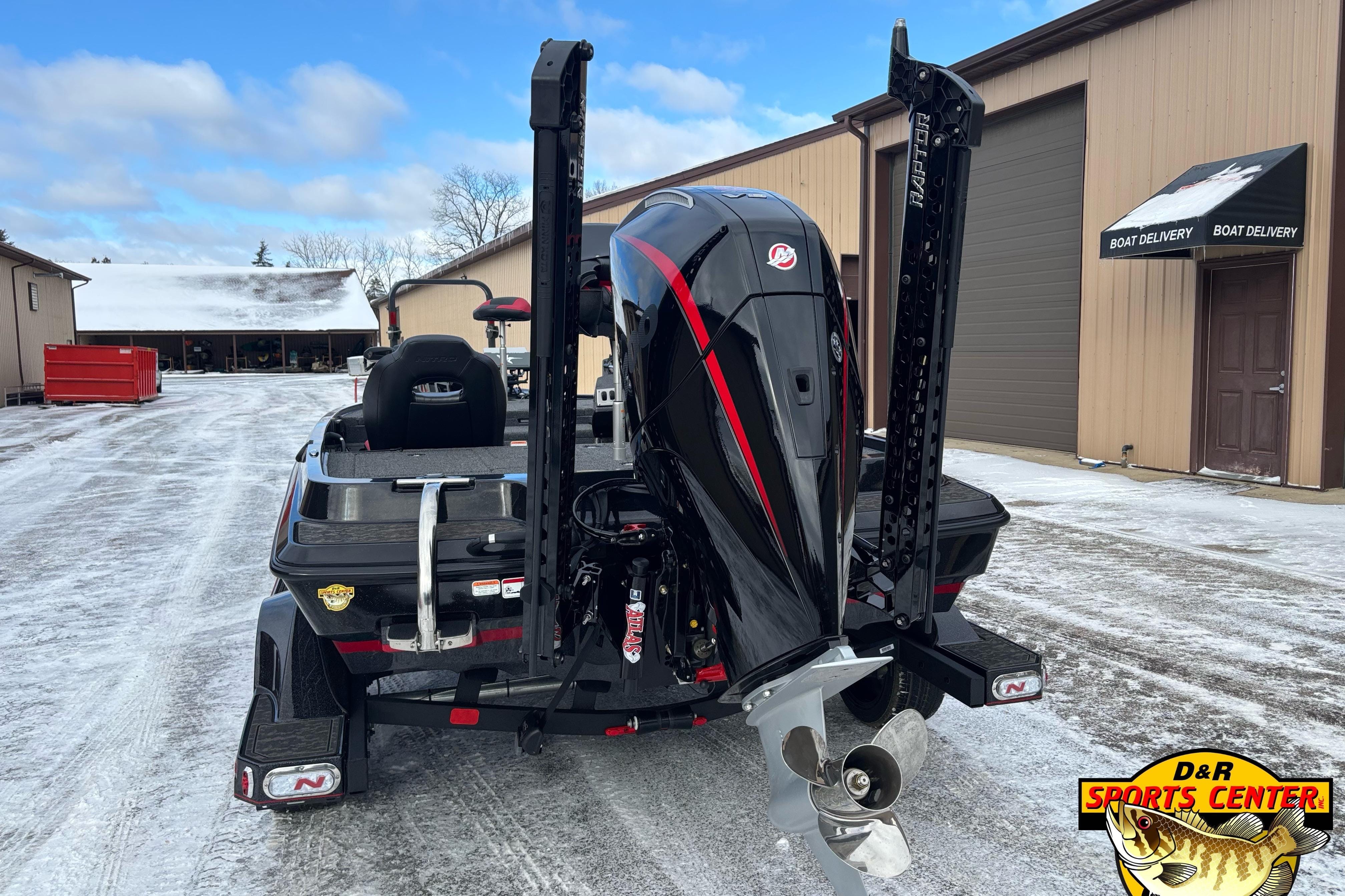 New Nitro Z19 XL 2026 for sale in Kalamazoo, Michigan - Boatzon.com