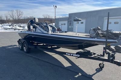 BOATZON | Nitro Z19 XL Pro 2026
