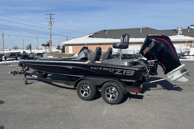 2026 Nitro Z19 XL Pro - Sold Boat