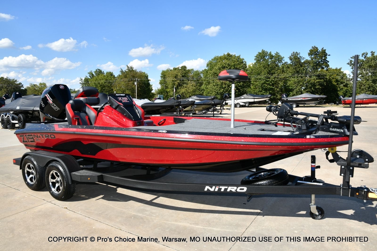 2026 Nitro Z19 XL Pro - Sold Boat