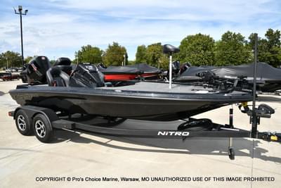 BOATZON | Nitro Z19 XL Pro 2026
