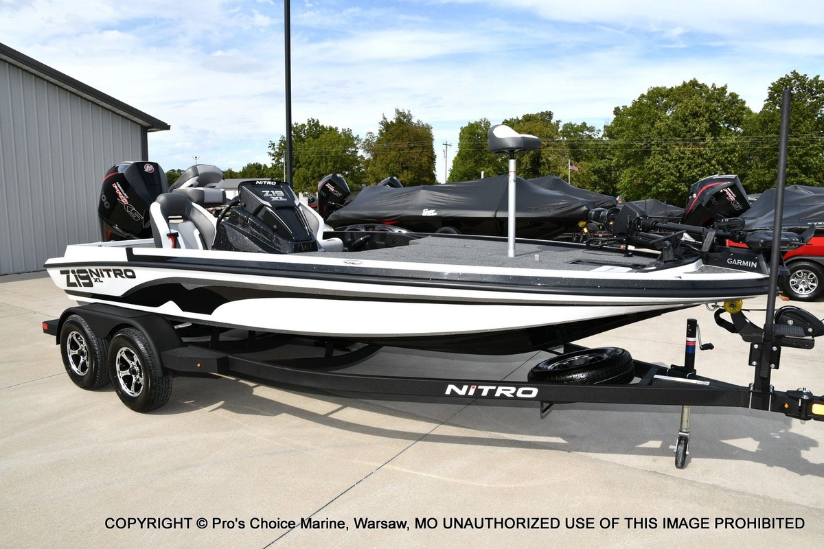 2026 Nitro Z19 XL Pro - Sold Boat