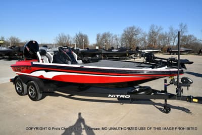 BOATZON | Nitro Z19 XL Pro 2026