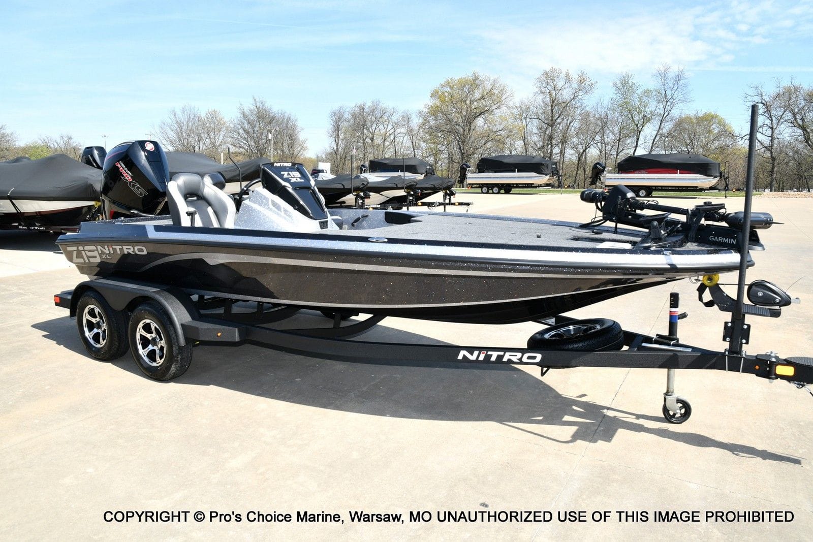 New Nitro Z19 XL Pro 2026 for sale in Warsaw, Missouri - Boatzon.com