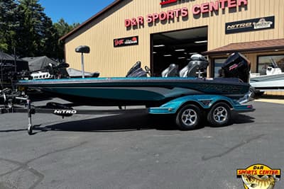 BOATZON | Nitro Z19 XL Pro 2027