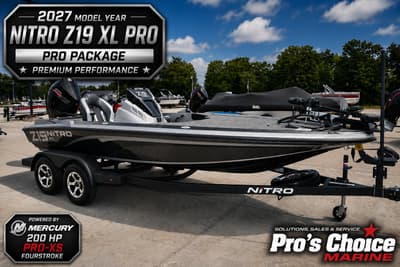 BOATZON | Nitro Z19 XL Pro 2027