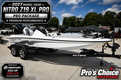 BOATZON | Nitro Z19 XL Pro 2027
