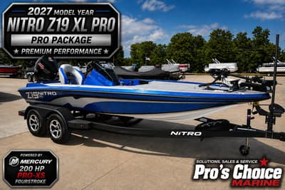 BOATZON | Nitro Z19 XL Pro 2027 BOATZON | Nitro Z19 XL Pro 2027
