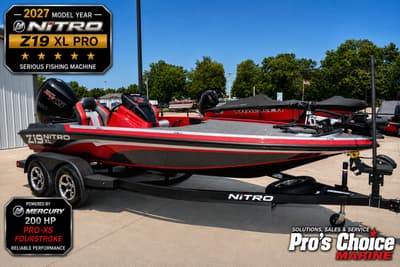 BOATZON | Nitro Z19 XL Pro 2027