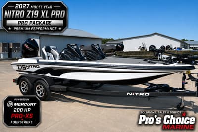 BOATZON | Nitro Z19 XL Pro 2027