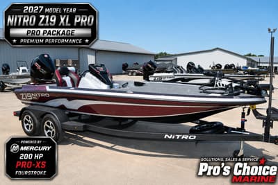 BOATZON | Nitro Z19 XL Pro 2027