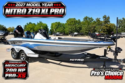 BOATZON | Nitro Z19 XL Pro 2027