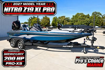 BOATZON | Nitro Z19 XL Pro 2027