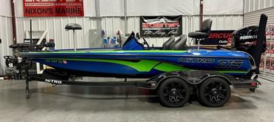 BOATZON | Nitro Z19 ZPro Package 2017