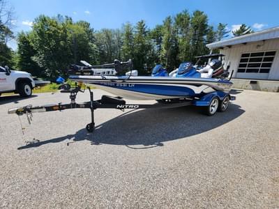 BOATZON | Nitro Z19 ZPro PKG 2018