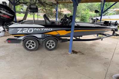 BOATZON | Nitro Z20 2016