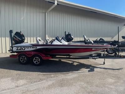 BOATZON | Nitro Z20 2016