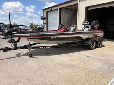 BOATZON | Nitro Z20 2016 BOATZON | Nitro Z20 2016