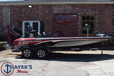 BOATZON | Nitro Z20 2016 BOATZON | Nitro Z20 2016