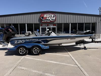 BOATZON | Nitro Z20 2017 BOATZON | Nitro Z20 2017