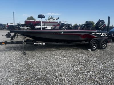 BOATZON | Nitro Z20 2017