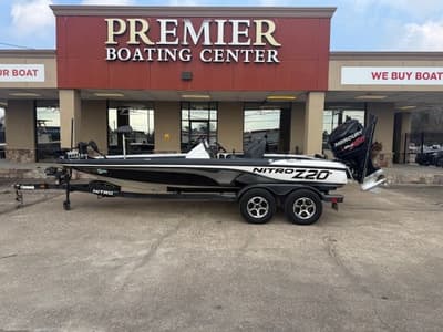 BOATZON | Nitro Z20 2018