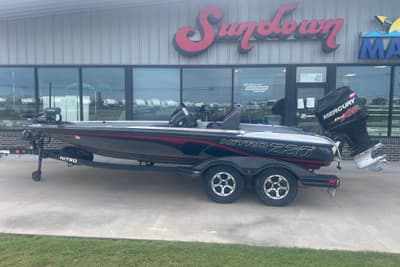 BOATZON | Nitro Z20 2018