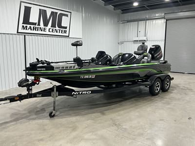 BOATZON | Nitro Z20 2018