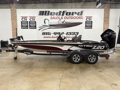 BOATZON | Nitro Z20 2019