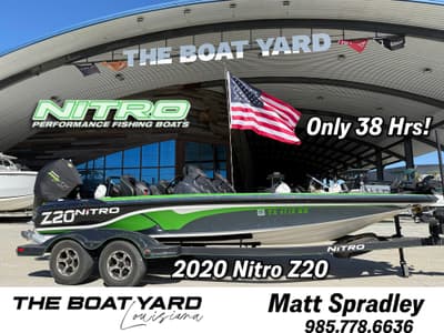 BOATZON | Nitro Z20 2020