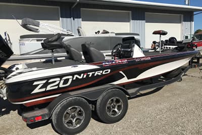 BOATZON | Nitro Z20 2020