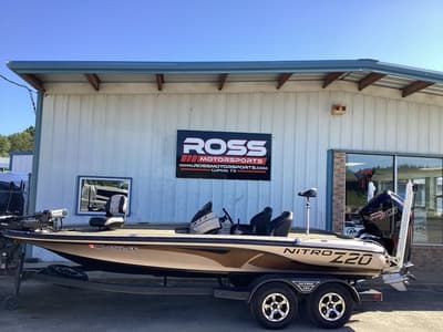 BOATZON | Nitro Z20 2022