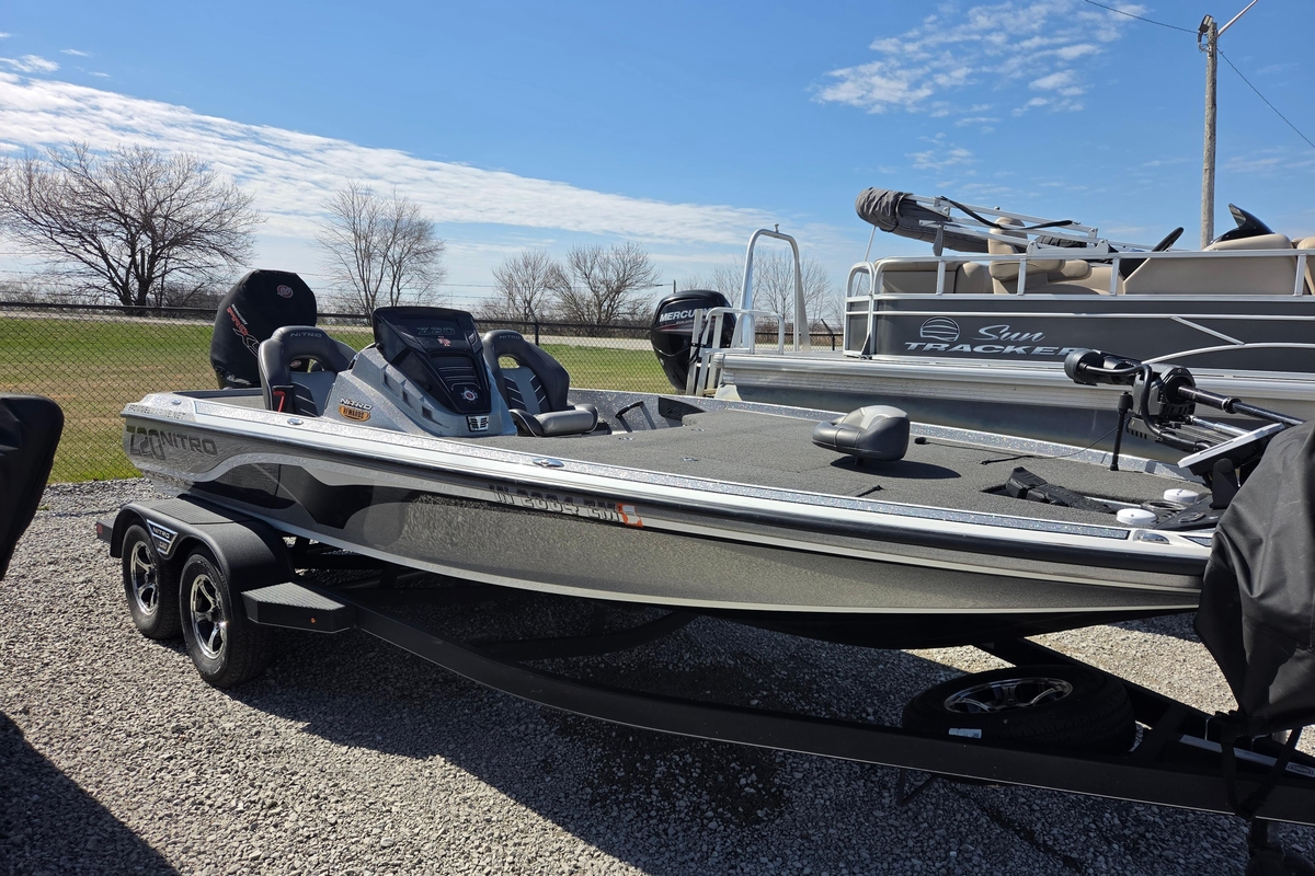 2023 Nitro Z20 - Sold Boat