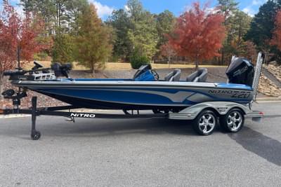 BOATZON | Nitro Z20 2024