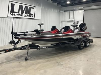 BOATZON | Nitro Z20 DC 2016