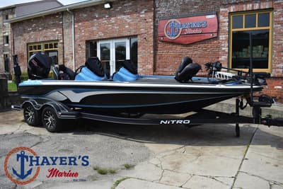 BOATZON | Nitro Z20 Pro 2019