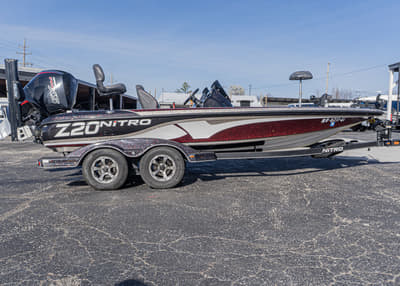BOATZON | Nitro Z20 Pro 2019