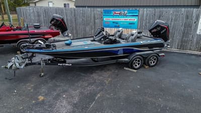 BOATZON | Nitro Z20 Pro 2019 BOATZON | Nitro Z20 Pro 2019