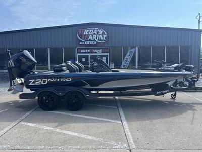 BOATZON | Nitro Z20 Pro 2020