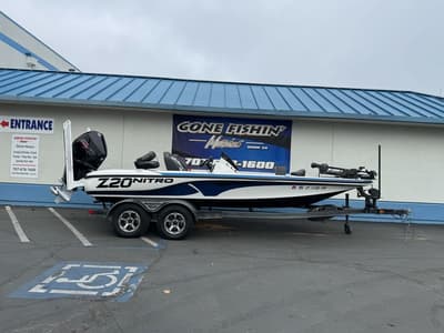 BOATZON | Nitro Z20 Pro 2022 BOATZON | Nitro Z20 Pro 2022