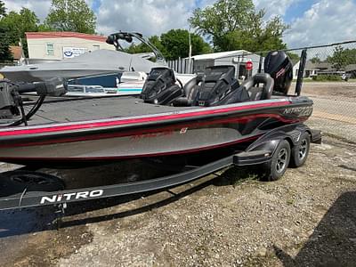 BOATZON | Nitro Z20 Pro 2022 BOATZON | Nitro Z20 Pro 2022