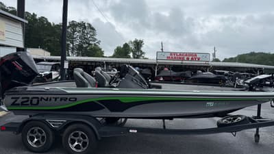 BOATZON | Nitro Z20 Pro 2023