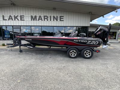 BOATZON | Nitro Z20 Pro 2024 BOATZON | Nitro Z20 Pro 2024
