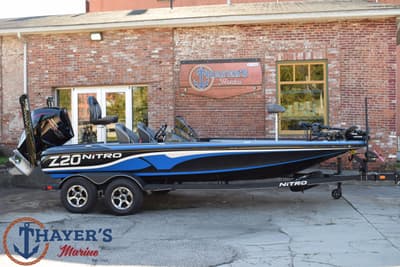 BOATZON | Nitro Z20 Pro 2024 BOATZON | Nitro Z20 Pro 2024